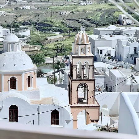 Gæstehus Lefteris Traditional Fira (Santorini)