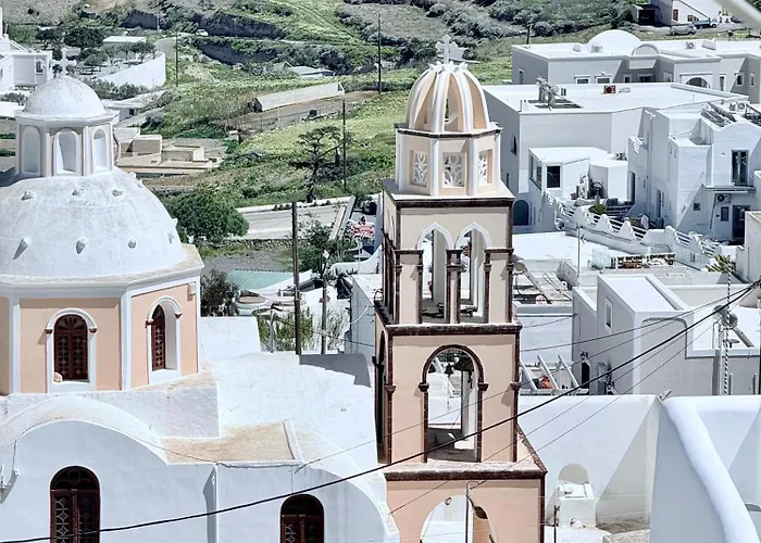 Gæstehus Lefteris Traditional Fira (Santorini)