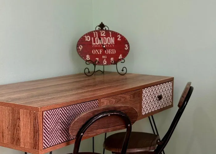 Lefteris Traditional Gæstehus