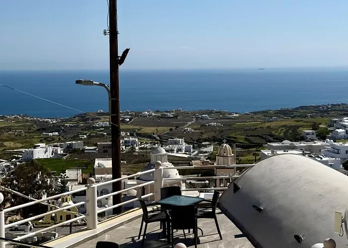 Lefteris Traditional Gæstehus Fira (Santorini)