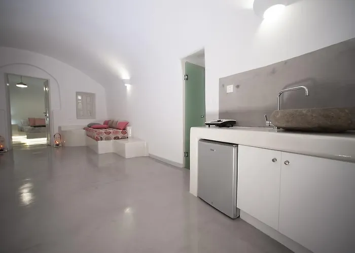 Lefteris Traditional Gæstehus Fira (Santorini)