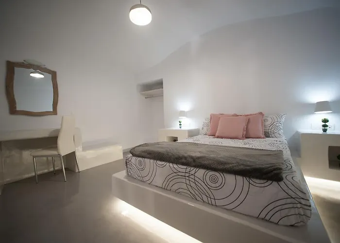 Gæstehus Lefteris Traditional Fira (Santorini)