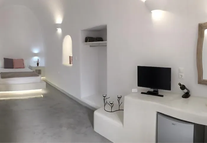 Gæstehus Lefteris Traditional Fira (Santorini)