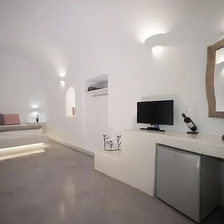 بيت ضيافة Lefteris Traditional ثيرا