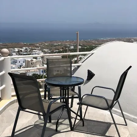 Lefteris Traditional 4* ثيرا