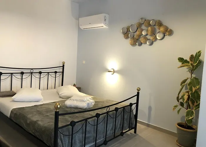 Pensionat Lefteris Traditional 4*