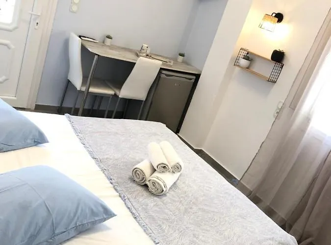 Pensionat Lefteris Traditional