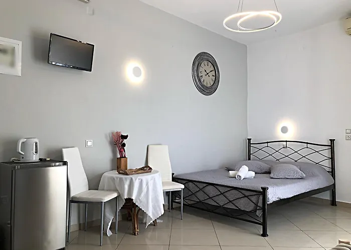 Pensionat Lefteris Traditional 4*