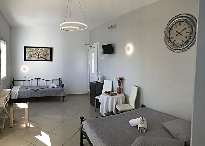 Pensionat Lefteris Traditional Fira (Santorini)