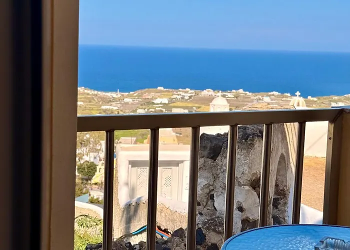 Lefteris Traditional 4* ثيرا