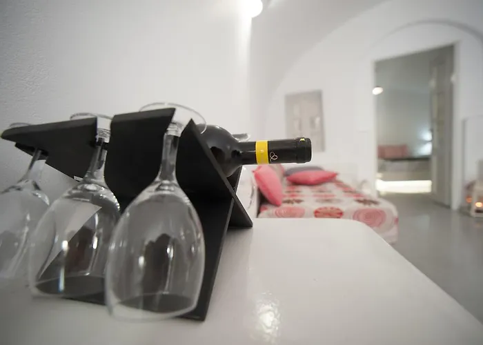 Pensionat Lefteris Traditional Fira (Santorini)