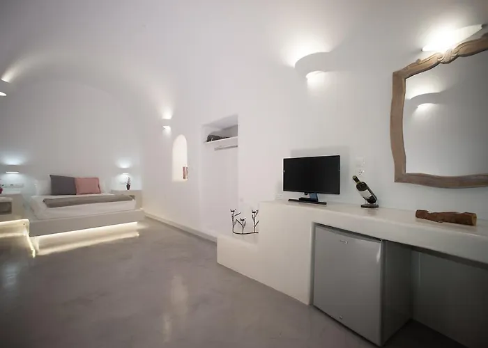 Pensionat Lefteris Traditional Fira (Santorini)