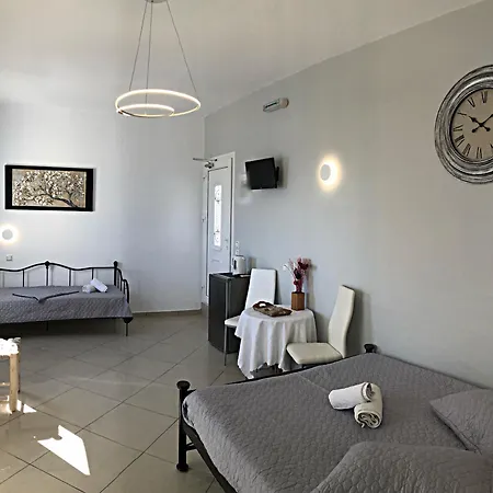 Maison d'hôtes Lefteris Traditional Fira (Santorini)