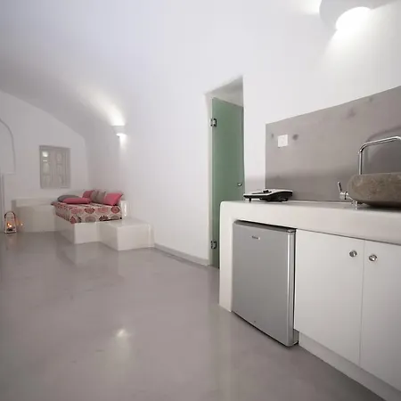 Lefteris Traditional Gæstehus Fira (Santorini)
