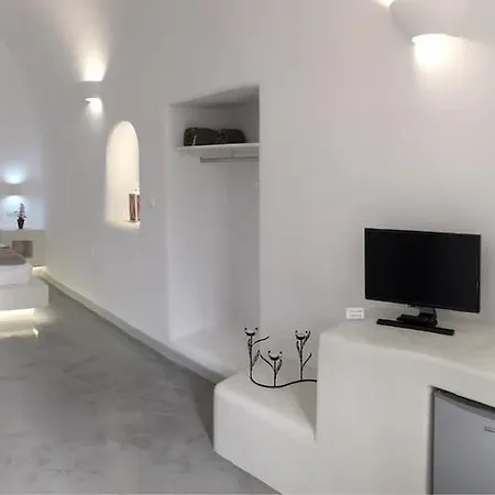 Maison d'hôtes Lefteris Traditional Fira (Santorini)